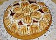 Apfelkuchen ohne Milch