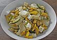 Gnocchi mit Zucchini