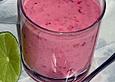 Himbeer - Smoothie