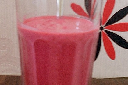 Himbeer - Smoothie 15