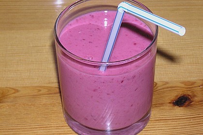 Himbeer - Smoothie 7