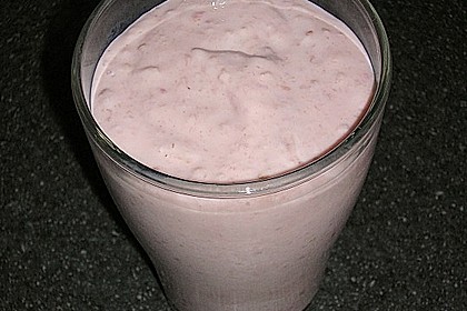 Himbeer - Smoothie 12