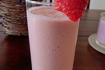 Himbeer - Smoothie 1