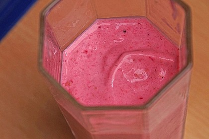 Himbeer - Smoothie 8