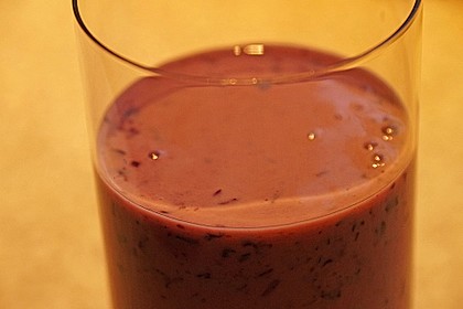 Himbeer - Smoothie 22