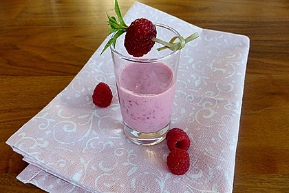 Himbeer - Smoothie 2