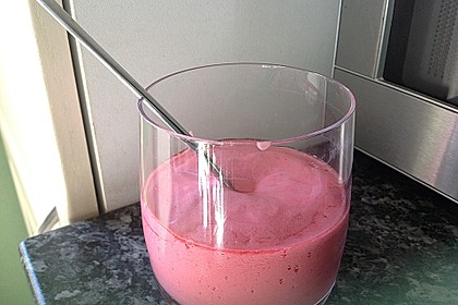 Himbeer - Smoothie 13