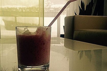 Himbeer - Smoothie 23