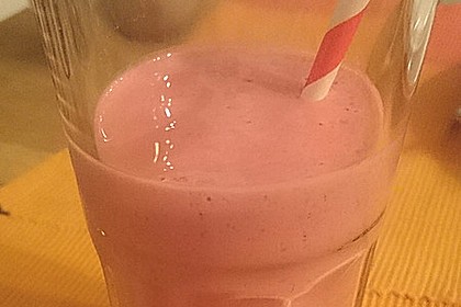 Himbeer - Smoothie 20