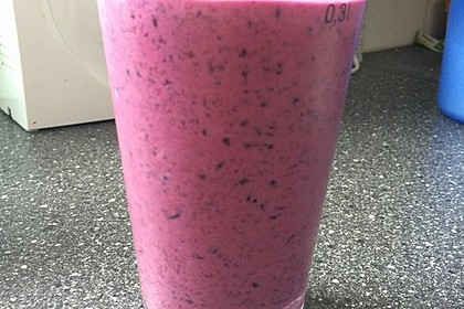 Himbeer - Smoothie 19