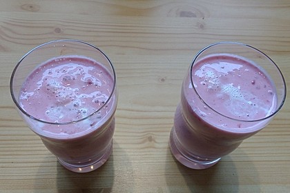 Himbeer - Smoothie 5