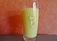Mango - Orangen - Buttermilch