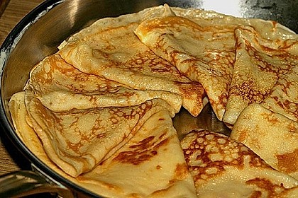 Crêpes