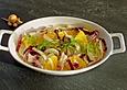 Orangensalat