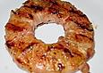 Ananas - Speck - Ringe
