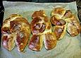 S&uuml;&szlig;er Hefeteig (von B&auml;ckerin bekommen)