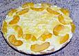 Philadelphia - Torte Pfirsich - Eierlik&ouml;r