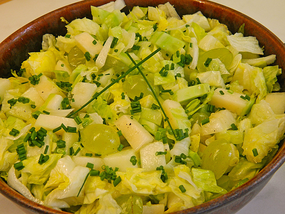 Melonensalat (Rezept mit Bild) von scharly | Chefkoch.de