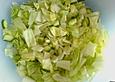 Melonensalat