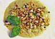Zucchini - Basilikum - Cremesuppe