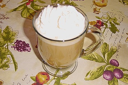 Kaffee Baileys 1