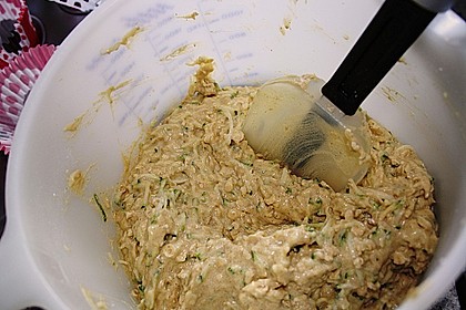 Zucchini - Muffins 8