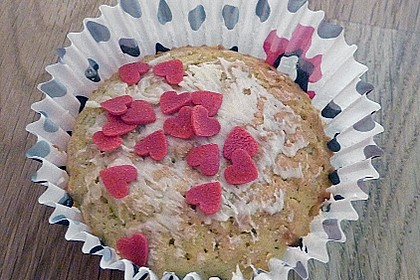 Zucchini - Muffins 9