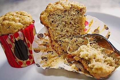 Zucchini - Muffins 10