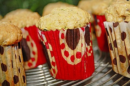 Zucchini - Muffins 11