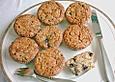 Heidelbeer - Schoko - Muffins
