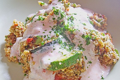 Couscous - Pfanne 24
