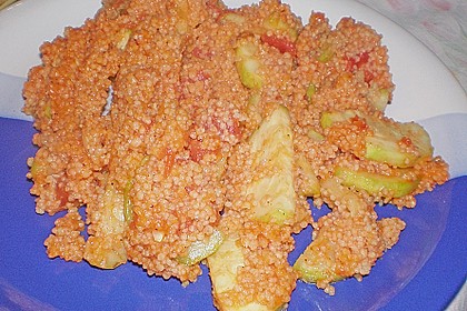 Couscous - Pfanne 31