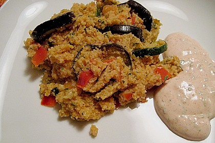 Couscous - Pfanne 17