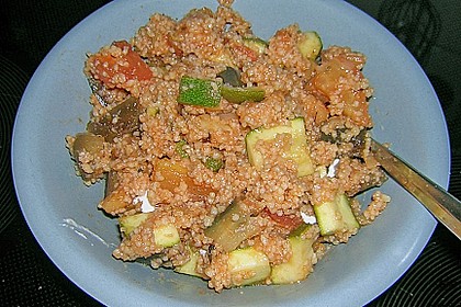 Couscous - Pfanne 23
