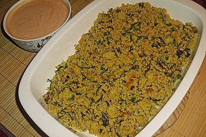 Couscous - Pfanne 28