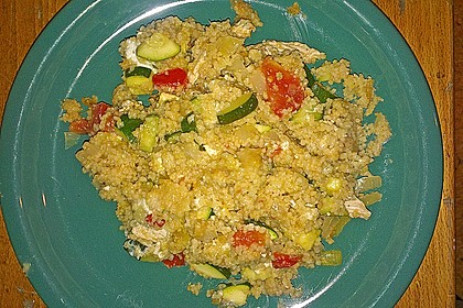 Couscous - Pfanne 29
