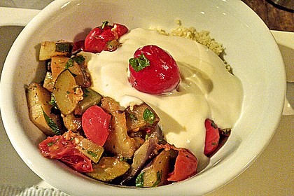 Couscous - Pfanne 14