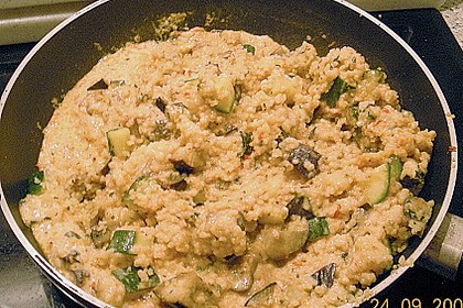 Couscous - Pfanne 32