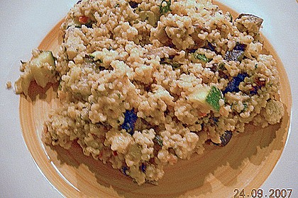 Couscous - Pfanne 35