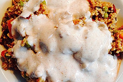 Couscous - Pfanne 20