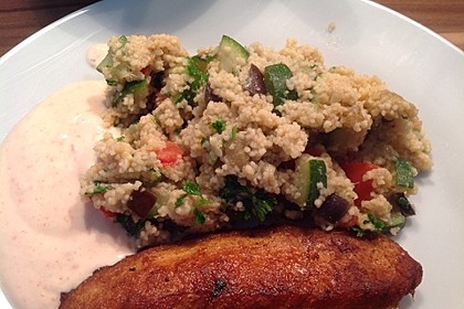 Couscous - Pfanne 26