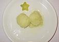 Zitronensorbet