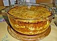 Lasagne mit Bandnudeln