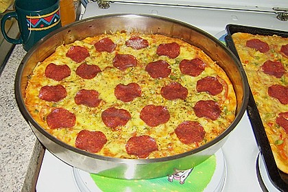 Pizzateig 22