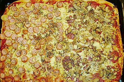 Pizzateig 2
