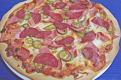 Pizzateig 27