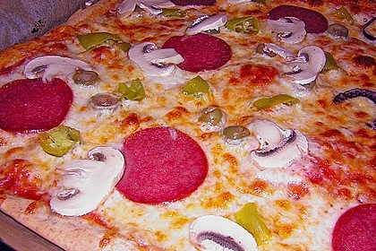 Pizzateig 14