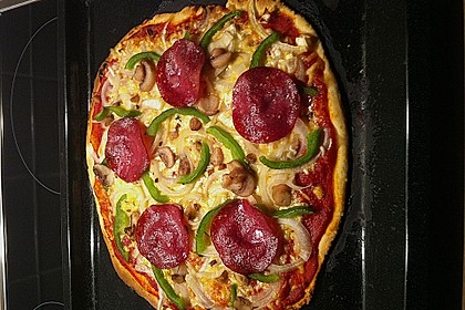Pizzateig 10