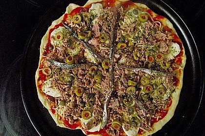 Pizzateig 9