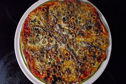 Pizzateig 16